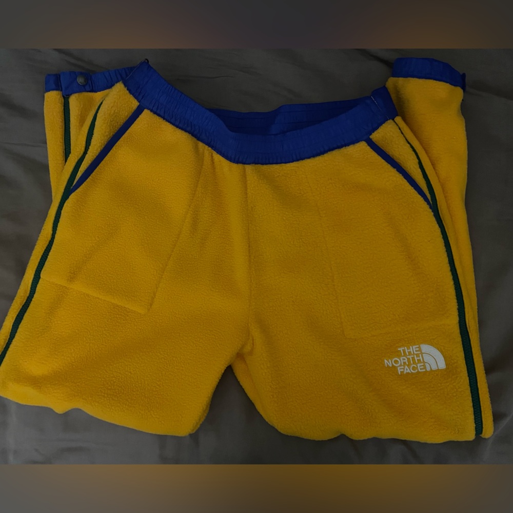 The North Face Denali pants size Large